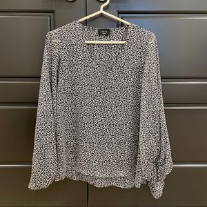 VICI Meraki Balloon Sleeve Blouse